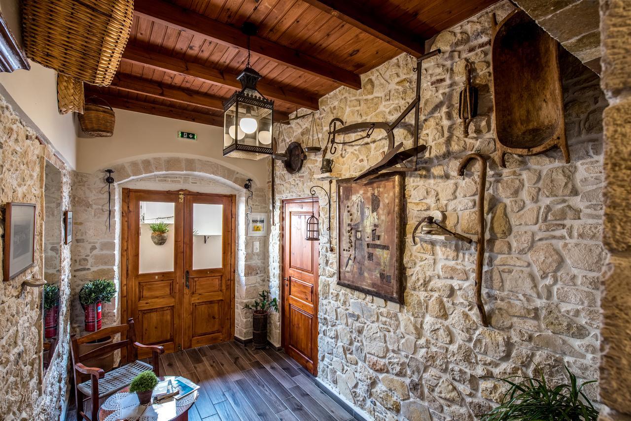 Cretan Villa Ierápetra Exterior foto