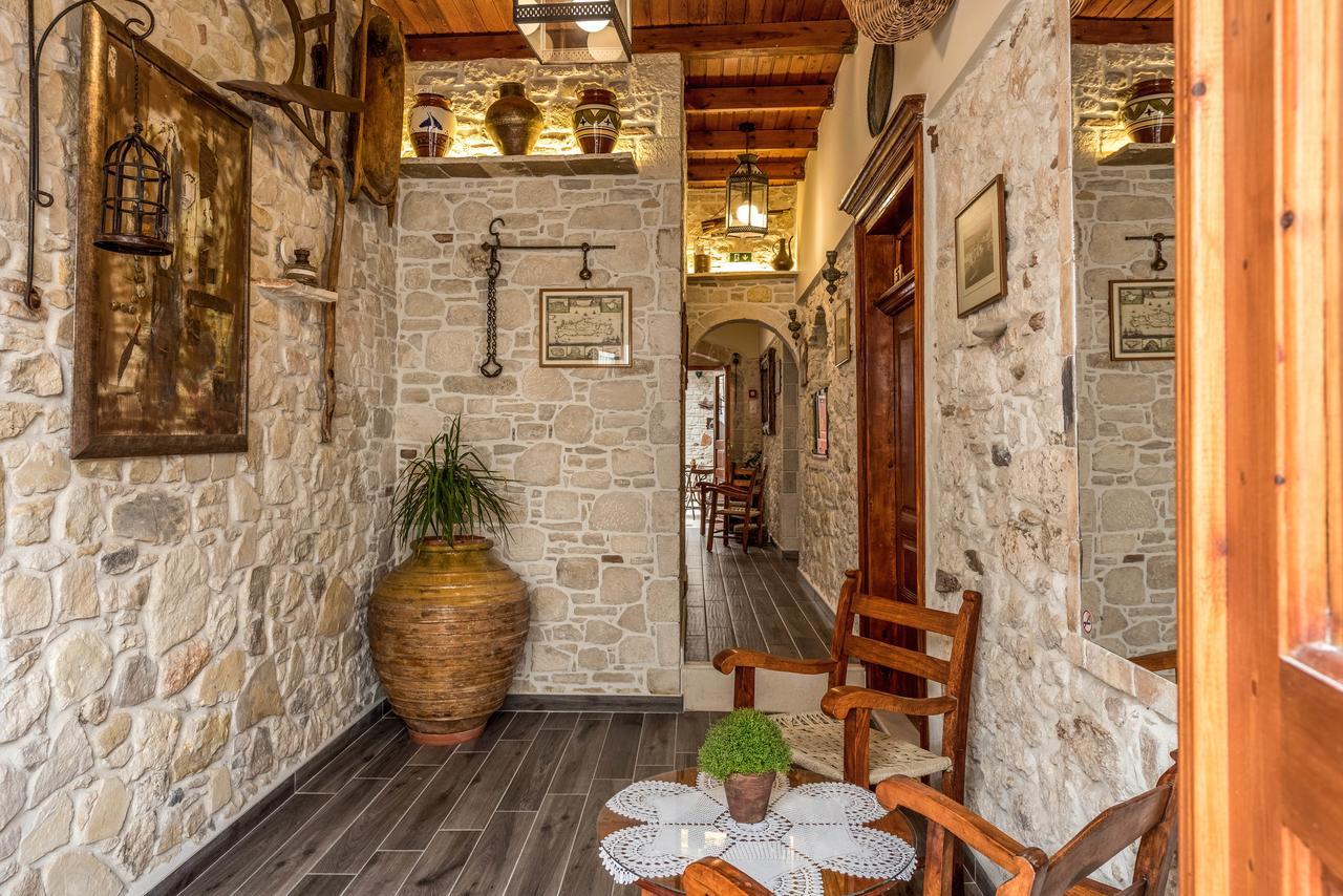 Cretan Villa Ierápetra Exterior foto
